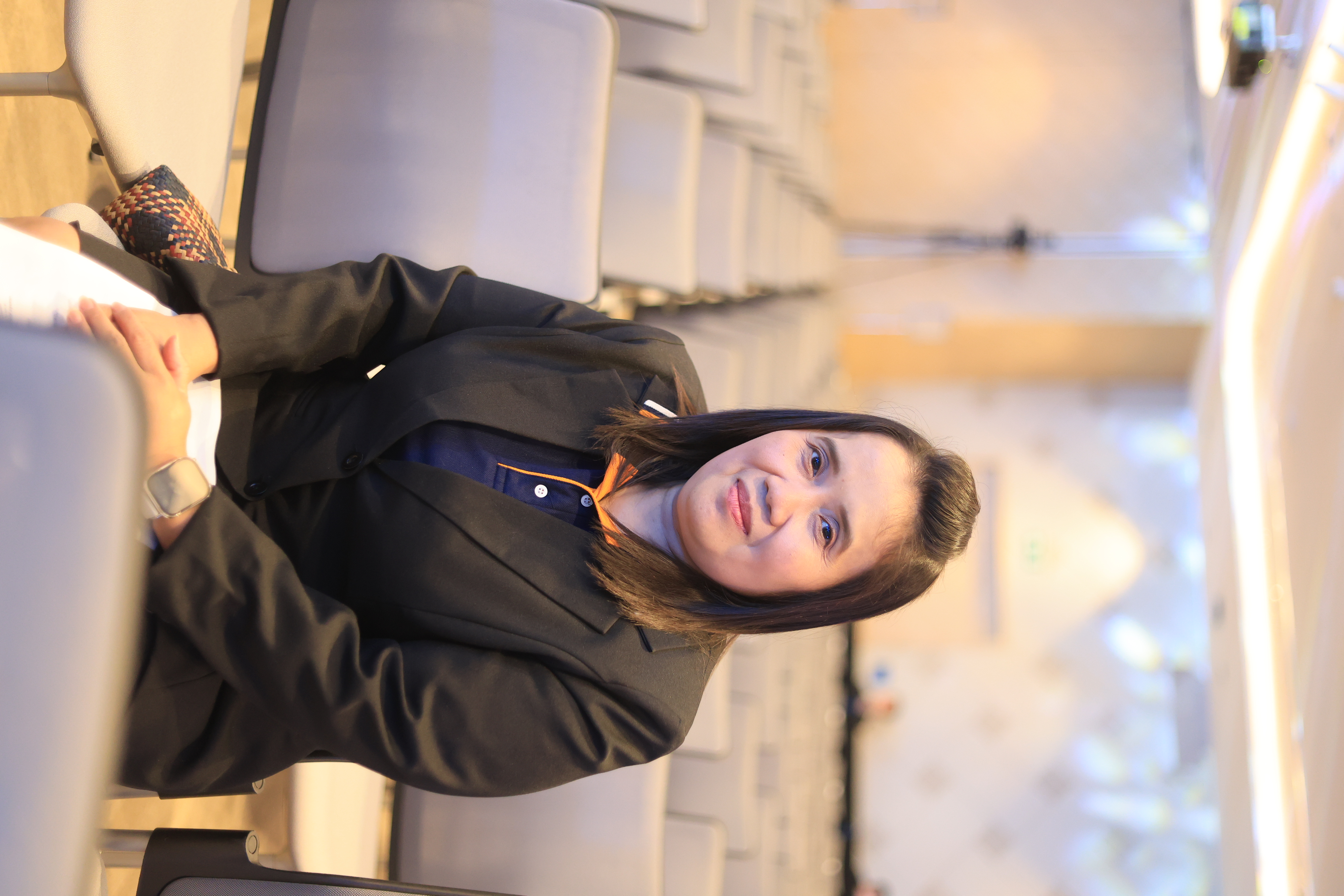 title - ส.ป.ก. ร่วมงานประจำปีสำนักเศรษฐกิจอุตสาหกรรม (OIE Forum) ครั้งที่ 17